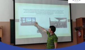Захист курсових з методики професійного навчання (спеціалізація цифрові технології)