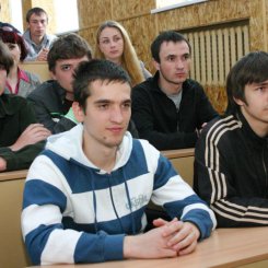 Конференція молодих науковців за проектом TEMPUS