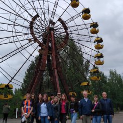 Екскурсія в Чорнобиль