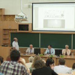 Конференція Технології навчального середовища (2014рік)