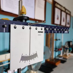 Лабораторії та Музеї кафедри фізики