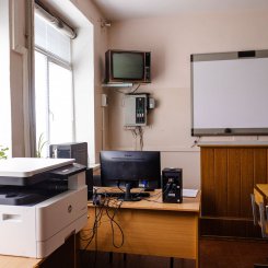 Лабораторії та Музеї кафедри фізики