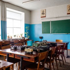 Лабораторії та Музеї кафедри фізики