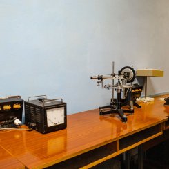 Лабораторії та Музеї кафедри фізики