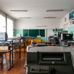Лабораторії та Музеї кафедри фізики