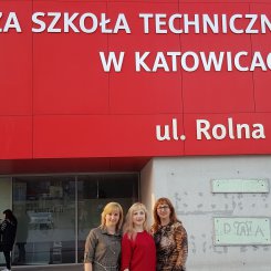 Міжнародне стажування (Польща - 2019)